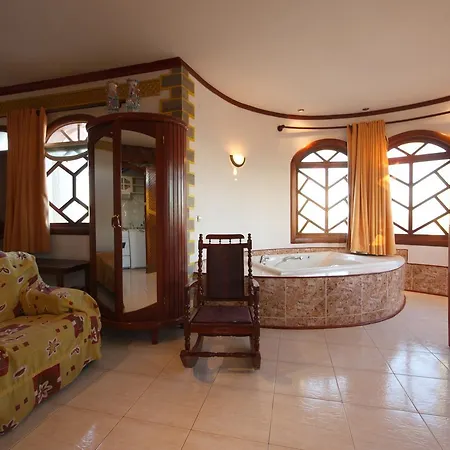 Residencial Cabo Verde Palace Santa Maria Exterior photo